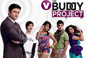 The Buddy Project on Channel V