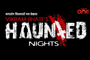 Haunted Nights on Sahara One